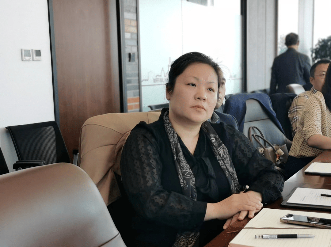 方燕律师受邀参加研讨会_征收_上海市_工作