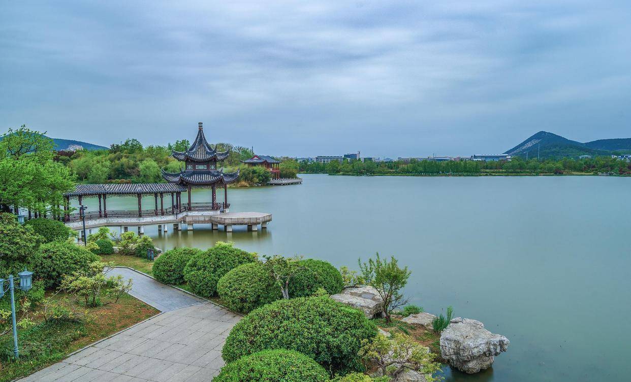 嘉兴南湖附近的景点图片