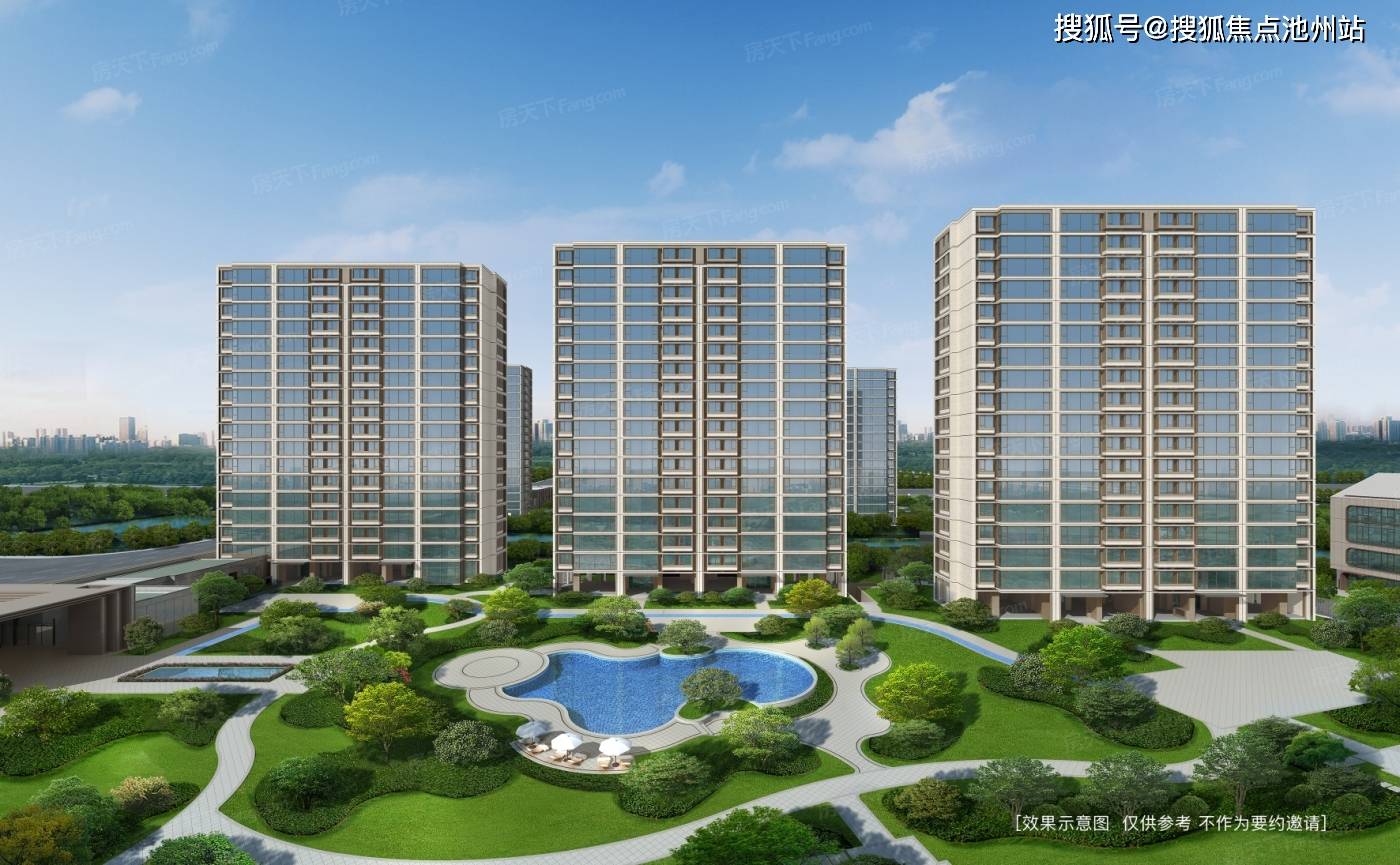 户型面积:建面约110㎡,130㎡,160㎡14-18层小高层,高层组成装修风格
