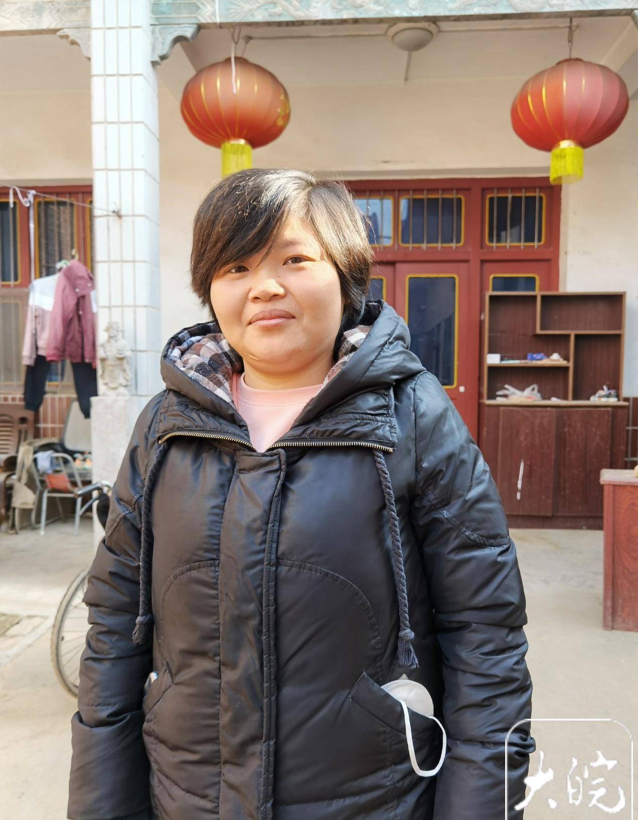 聋哑人马倩5岁时被拐带到西安 家乡可能是安徽安庆或湖北黄冈_小时候