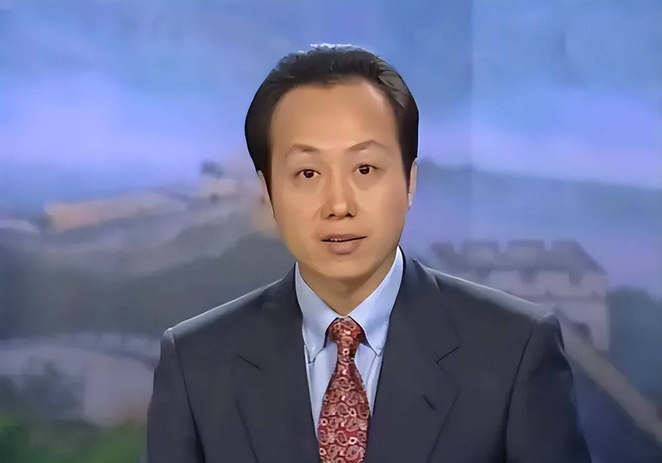 三句话成就康辉,可惜生命定格在48岁的"国脸"—罗京_新闻_时候_稿件