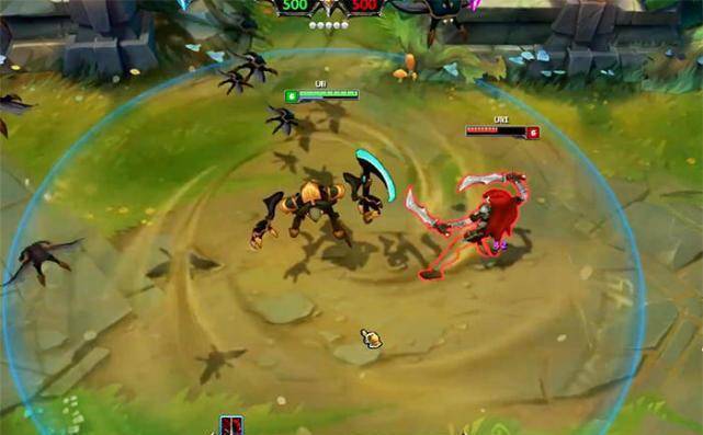 lol:最强的4个打野法师英雄,皎月上榜,她难度最高!_因为_时候_技能