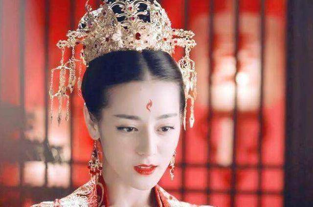 白浅vs素锦vs玄女,3大美女大婚造型,都不如她惊为天仙_婚纱_婚礼_剧情