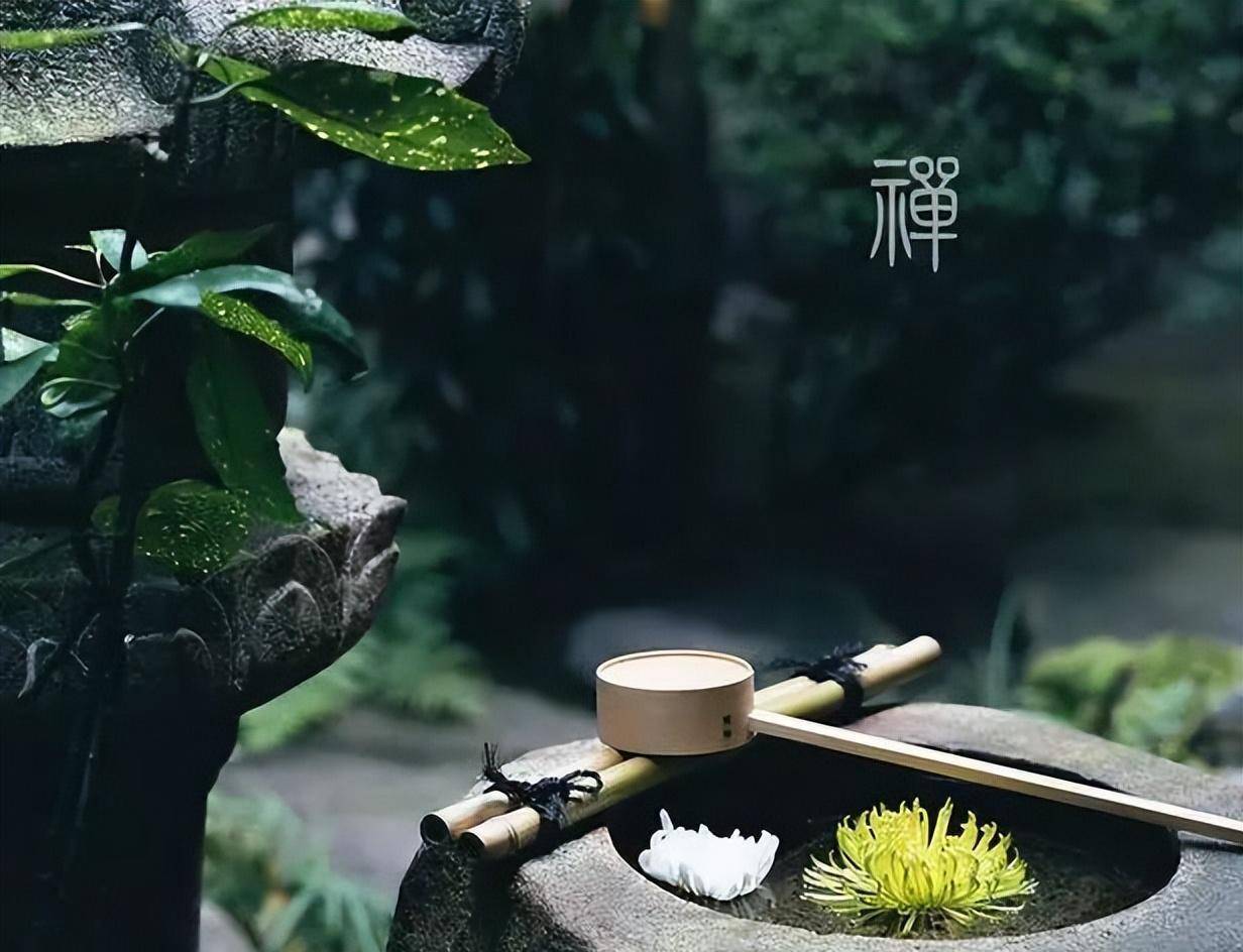 人,越安静,越有力量!心有多静,福有多深_生活_尘埃_内心