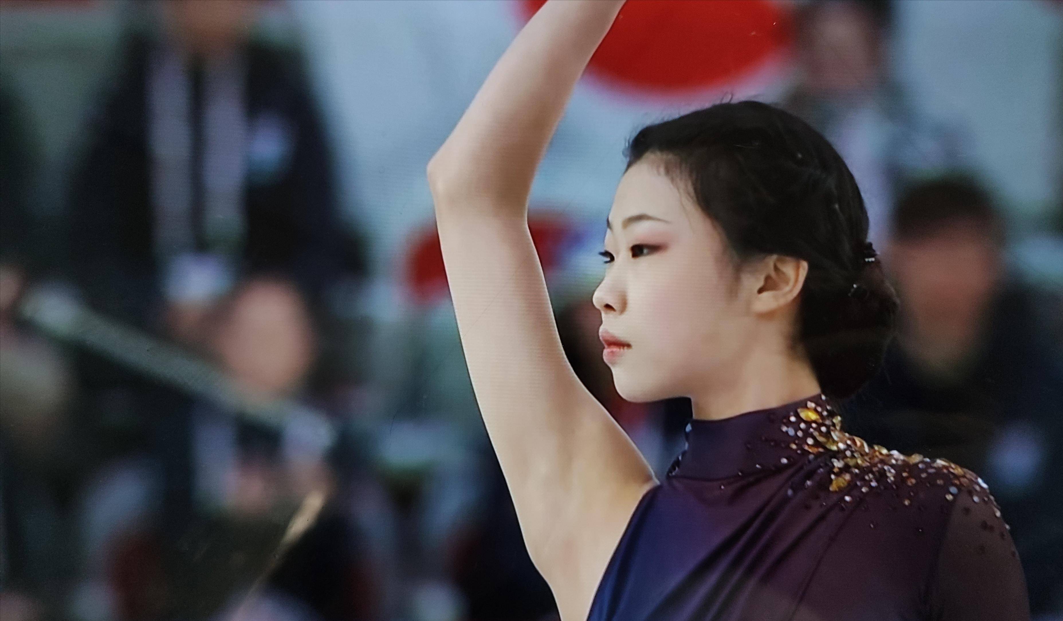 安香怡带病出战为中国拼下14个名额,被赞全村的希望_比赛_女单_训练