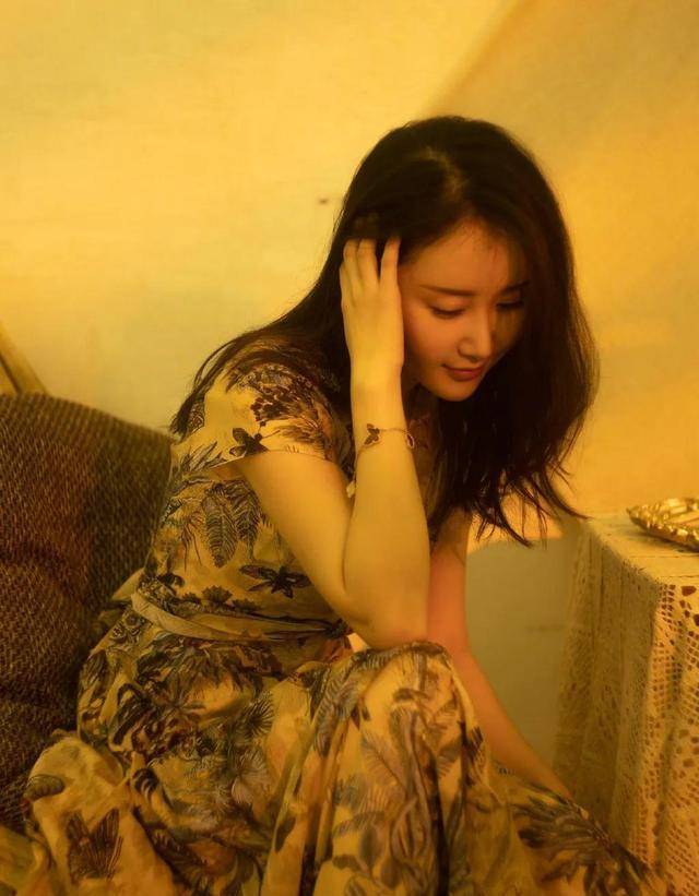 33岁舒畅被爆隐婚生子?