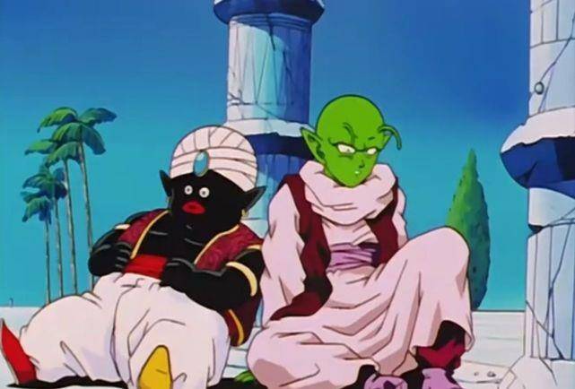 龙珠:龙珠中这些设定其实非常精彩,可惜鸟山明画着画着就忘记了_丹迪