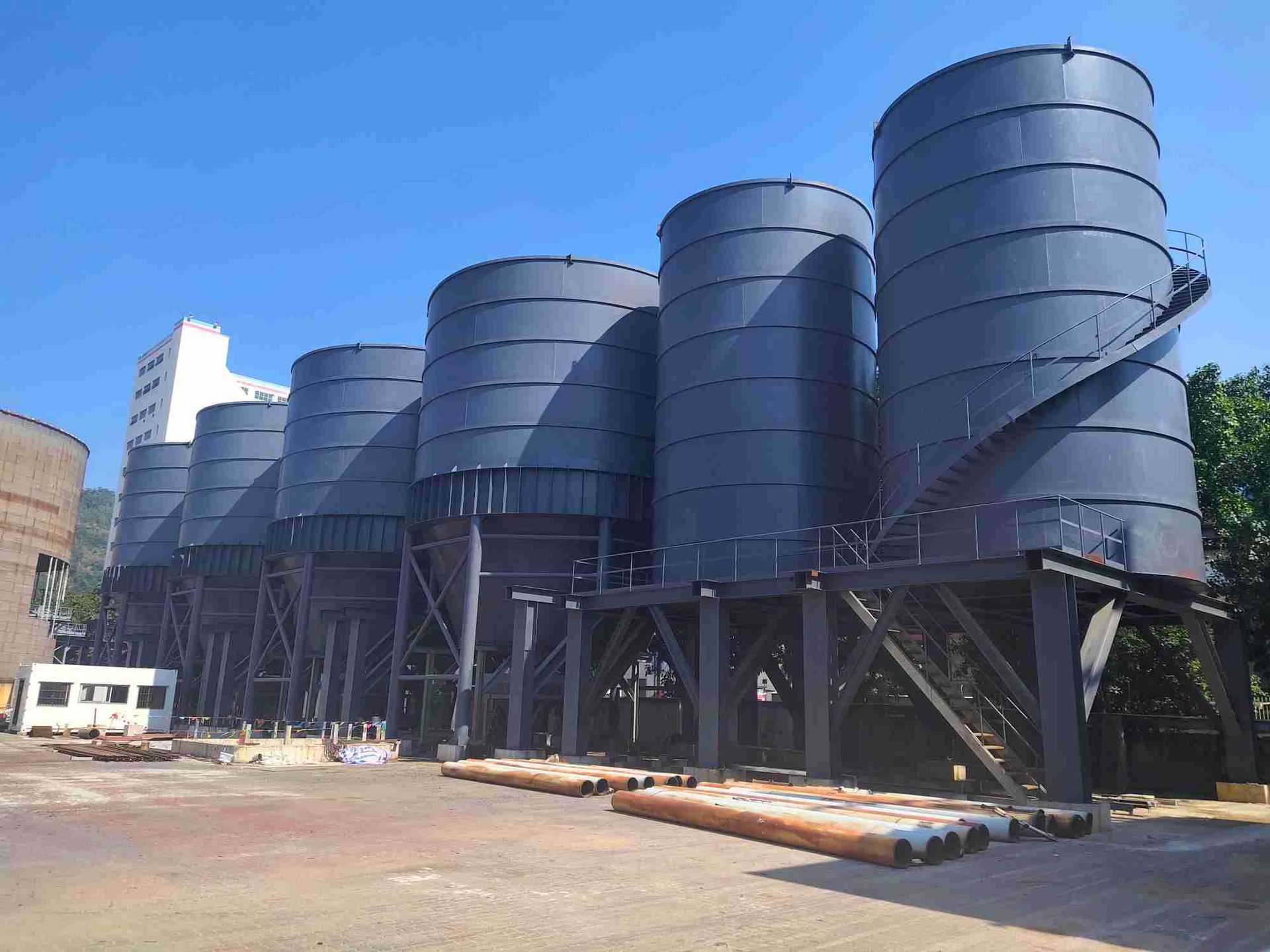 粉料仓料位计——阻旋式料位计_原材料_系统_情况