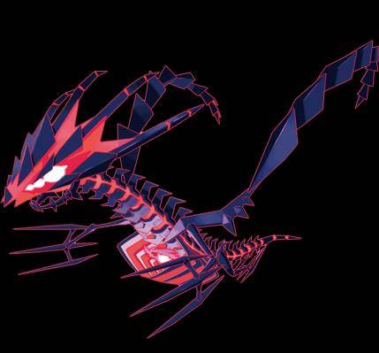 宝可梦剑盾:出现过的三只神兽,小智认识两只,而它却可以极巨化_奇亚