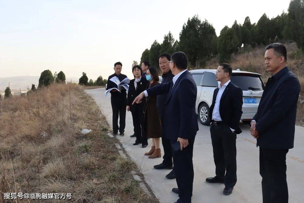 临朐县五井镇调研养老服务和县级公益性公墓建设_鞠立强_文明_丧葬