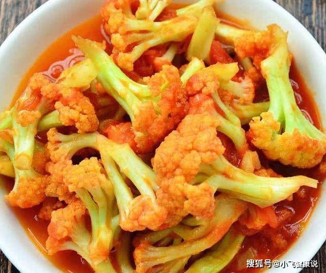 菜花炒肉做法（腊肉炒菜花的家常做法图片） 第3张