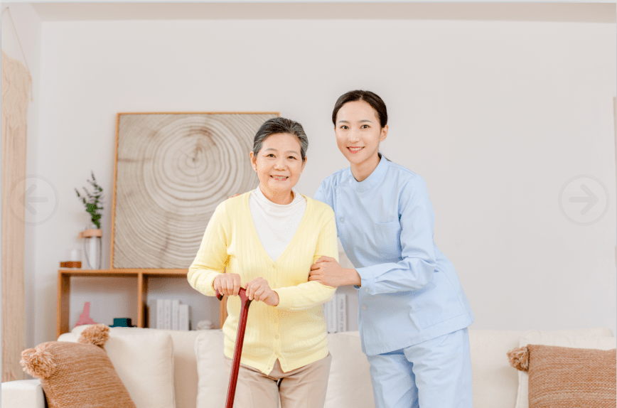 全国失能老人4500万,养老机构作用不可替代,但照护功能亟需提升_服务