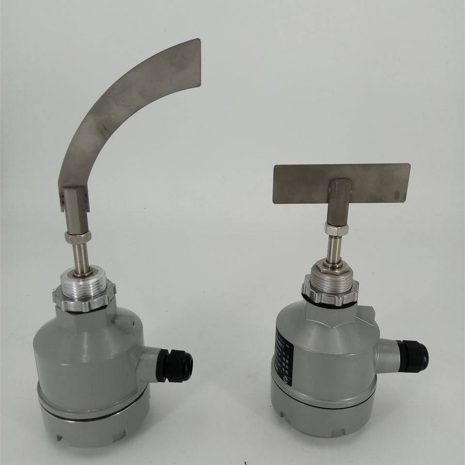 粉料仓料位计——阻旋式料位计_原材料_系统_情况