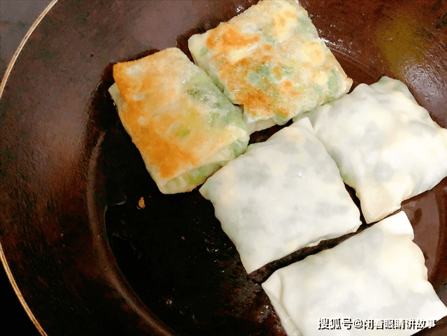 这3种面食，简单又有特色，外酥里嫩，鲜香美味，学会做给家人吃