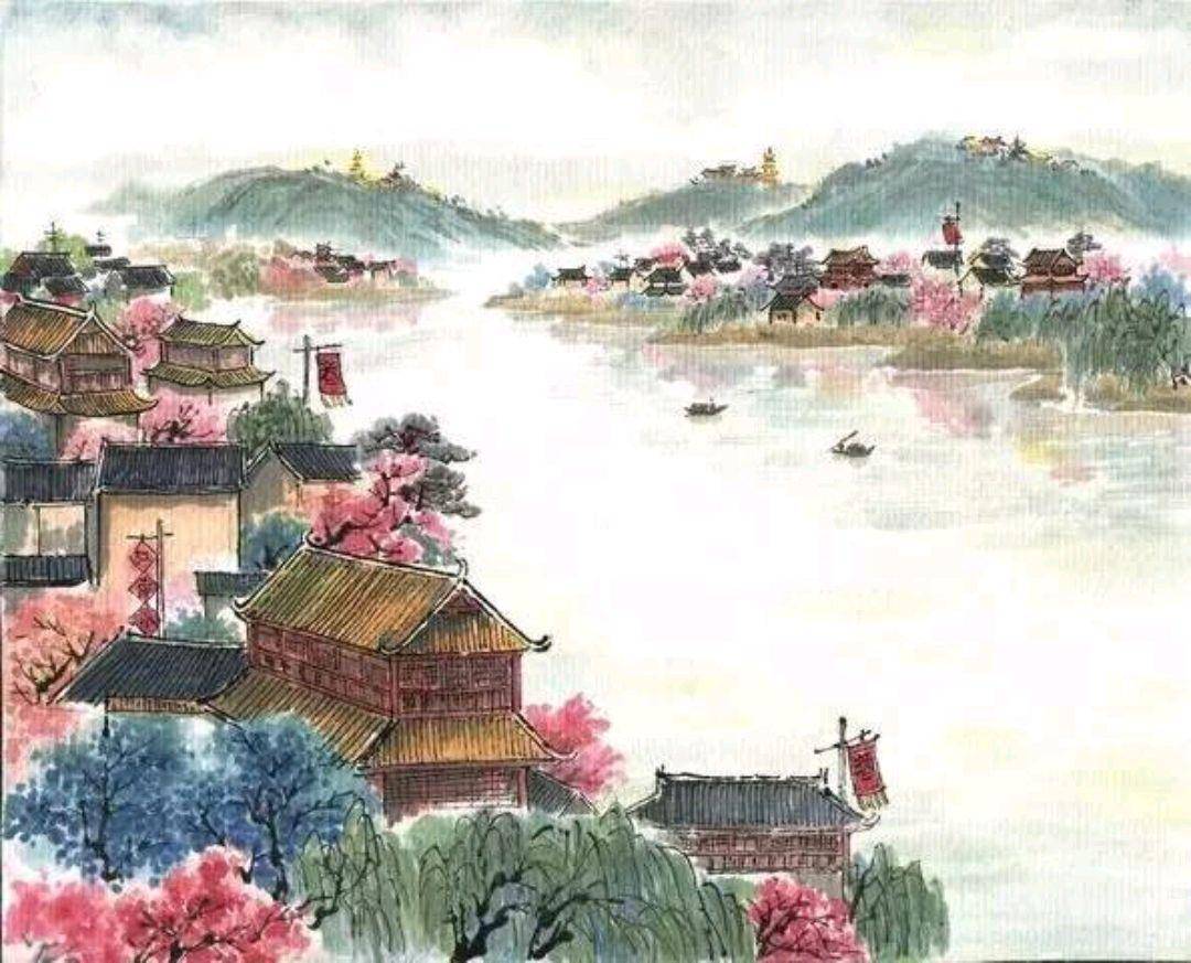 东风无力百花残什么意思,终是人间留不住,东风无力百花残什么意思