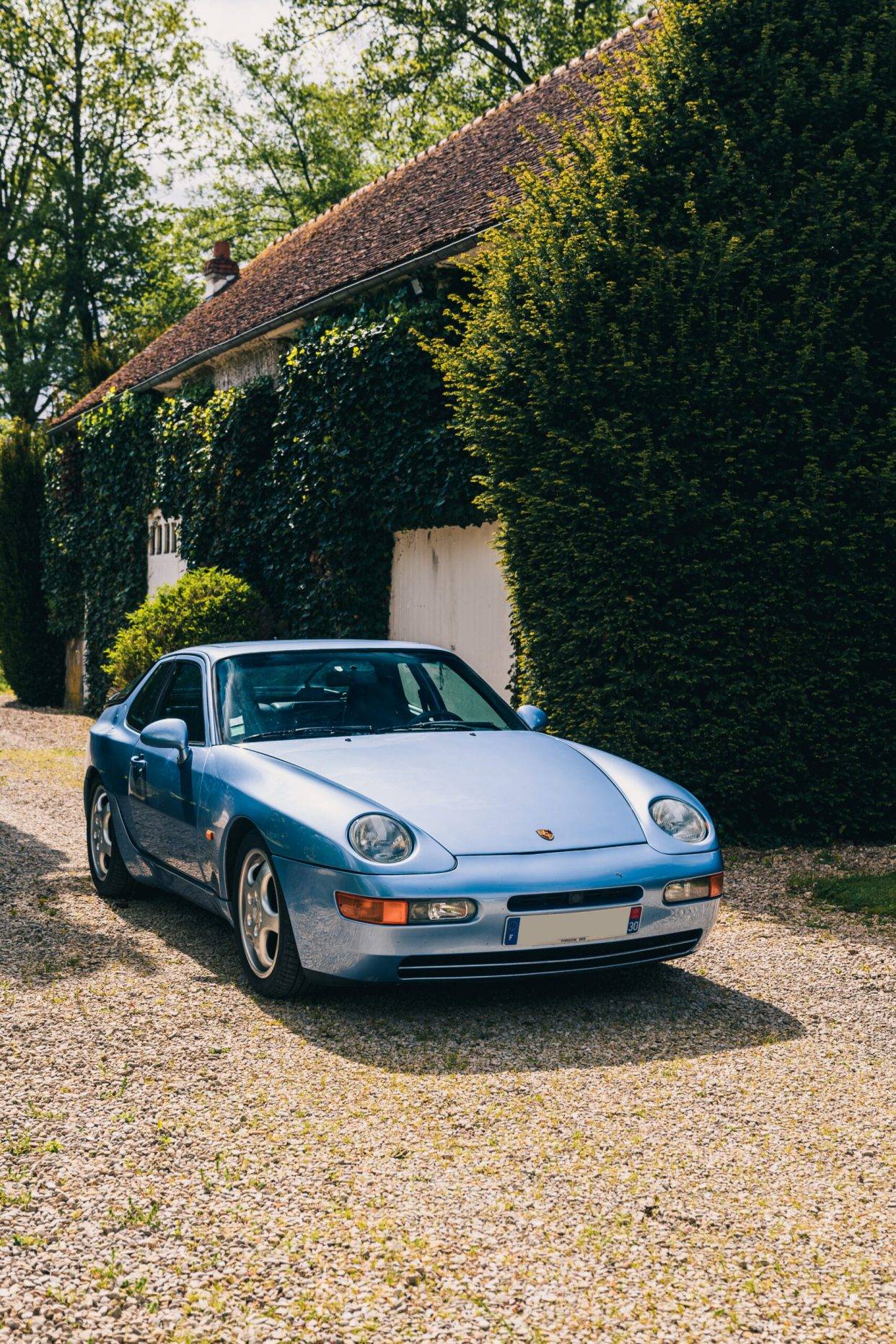 南京 保时捷968车友会:968 保时捷前置后驱跑车的封山之作_搜狐汽车