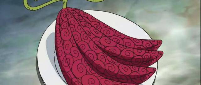 海贼王:使能力者变丑的四种恶魔果实,奶油果实稳居第一_罗斯_名字