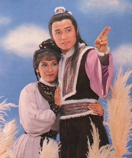 喵叔:正值美颜巅峰的你_杨康_苗侨伟_穆念慈