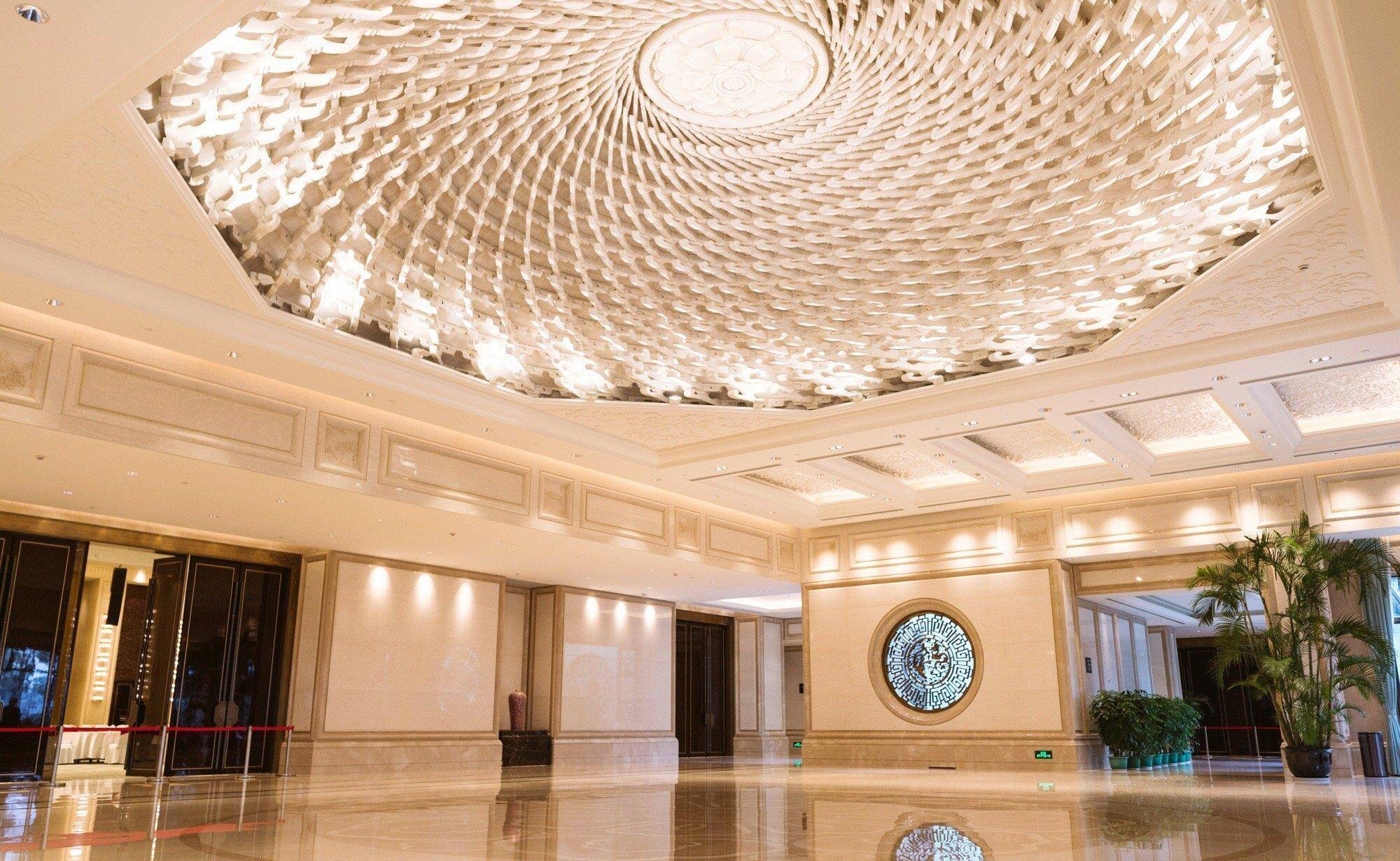 杭州西湖边最美的酒店,宛若江南园林,g20峰会欢迎晚宴曾设在这_西子