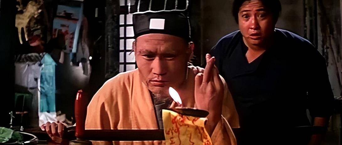 "僵尸道长"林正英:生前留下四条规矩,至今仍无人敢逾越_洪金宝_电影