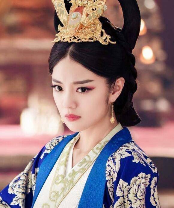 6位古装剧最美天后,林心如第三,杨幂第二,第一美人上榜!