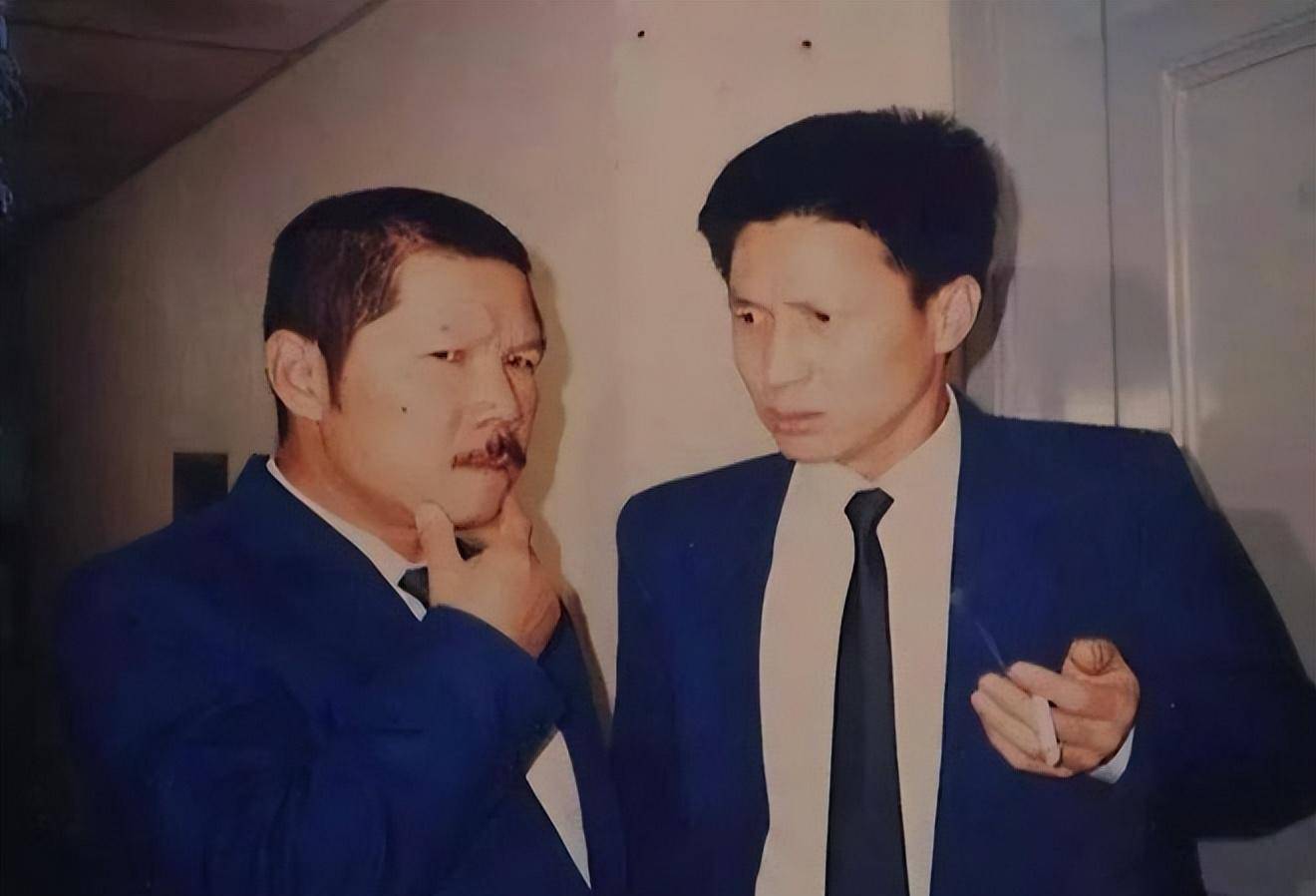 相信广东观众对于鲁牛和林星云都不会感到陌生,在过去几十年来,他们一