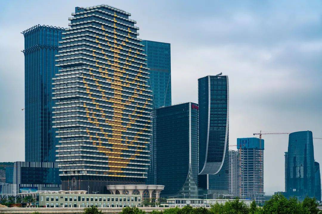 国维集团立足珠海建设 创建"全球共享示范区"_横琴_城市_地标