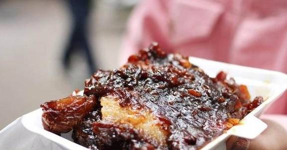 孙俪一口钟情的甑糕,究竟怎么做?_红枣_小时_葡萄干