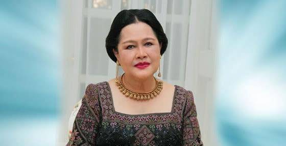 泰国皇太后出院,疑因儿子纳妃气病,国王为筹备87岁大寿讨欢心_诗丽吉