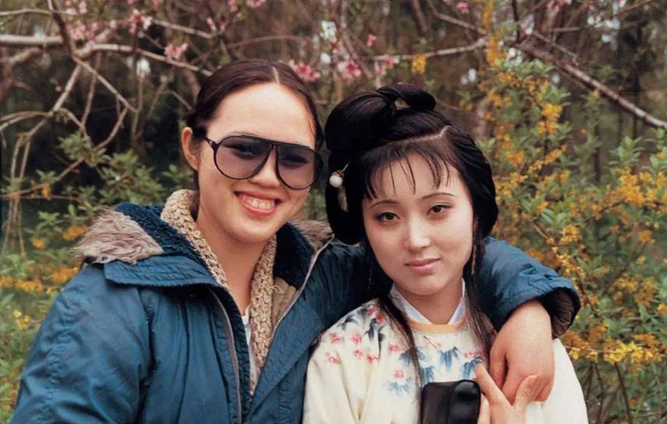 爱送石头的李晨,何尝不是其中一角_贾宝玉_欧阳奋强_陈晓旭