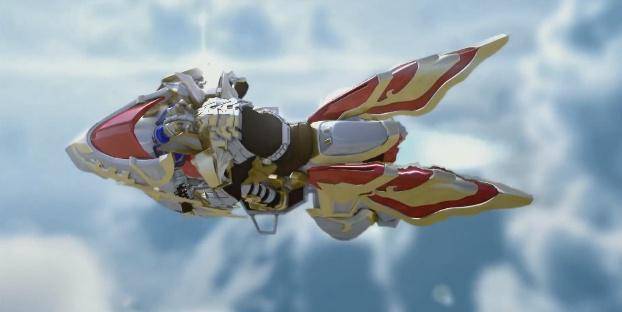 向阳变身帝皇侠时,身高明显不符,原来铠甲中并不是向阳本人_合体_进行