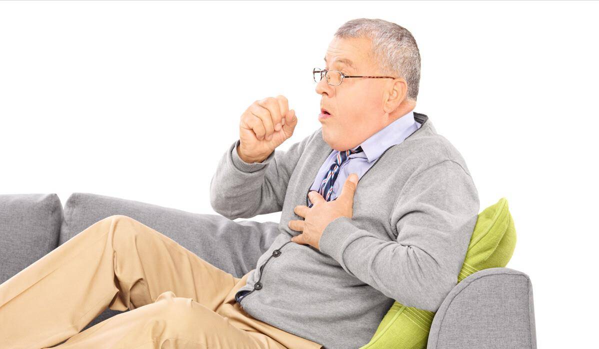 肺心病,寒饮停肺,痰热壅肺,痰湿阻肺,3种中成药从根源上改善_患者