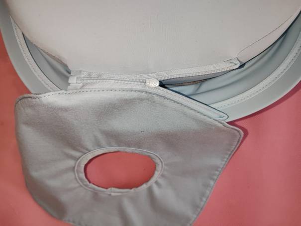 枕在云端，入睡不难-车厘子专业中小学生午休枕评测