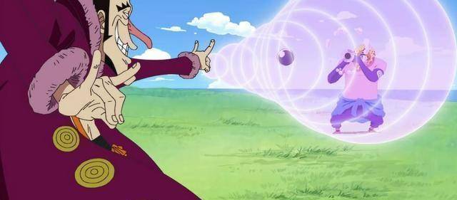 海贼王中最无解的六颗恶魔果实,两颗最强辅助,一颗最强防御_能力_幽灵