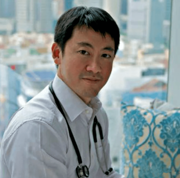 身家亿万的新加坡医美医生，40岁不幸患癌去世，临终感言发人深省_庆祥_同学_父母