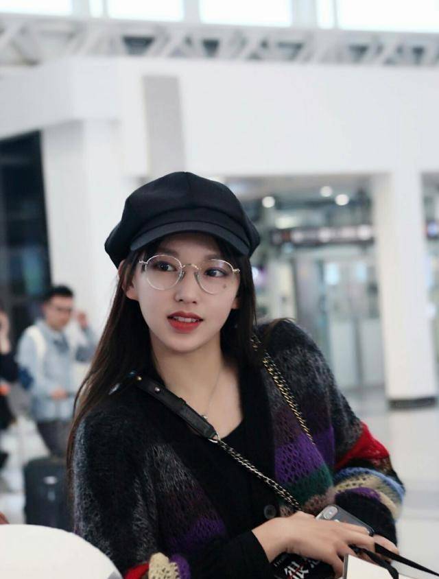 程潇得罪造型师?