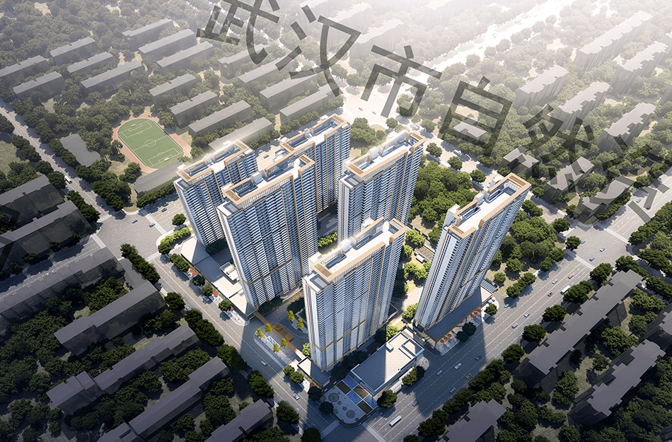 姑嫂树村k9地块规划批示出炉!江汉区再添1372套房源_项目_住宅_福星