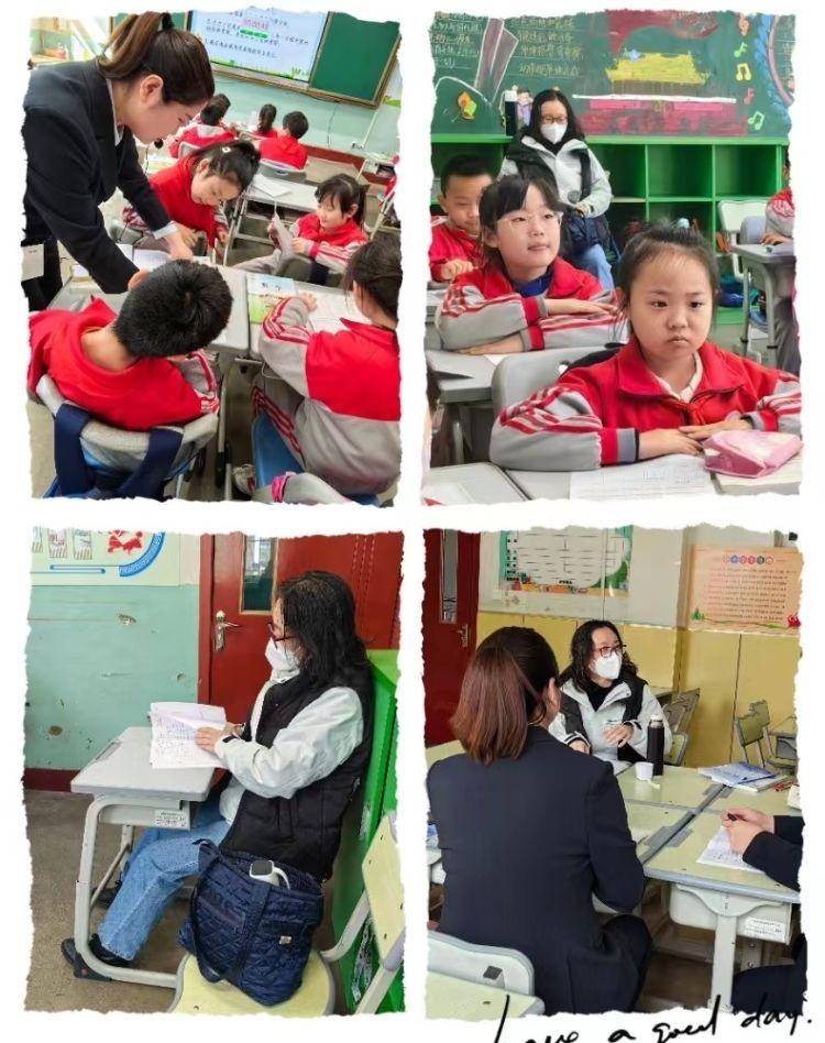 杨家峪小学图片图片