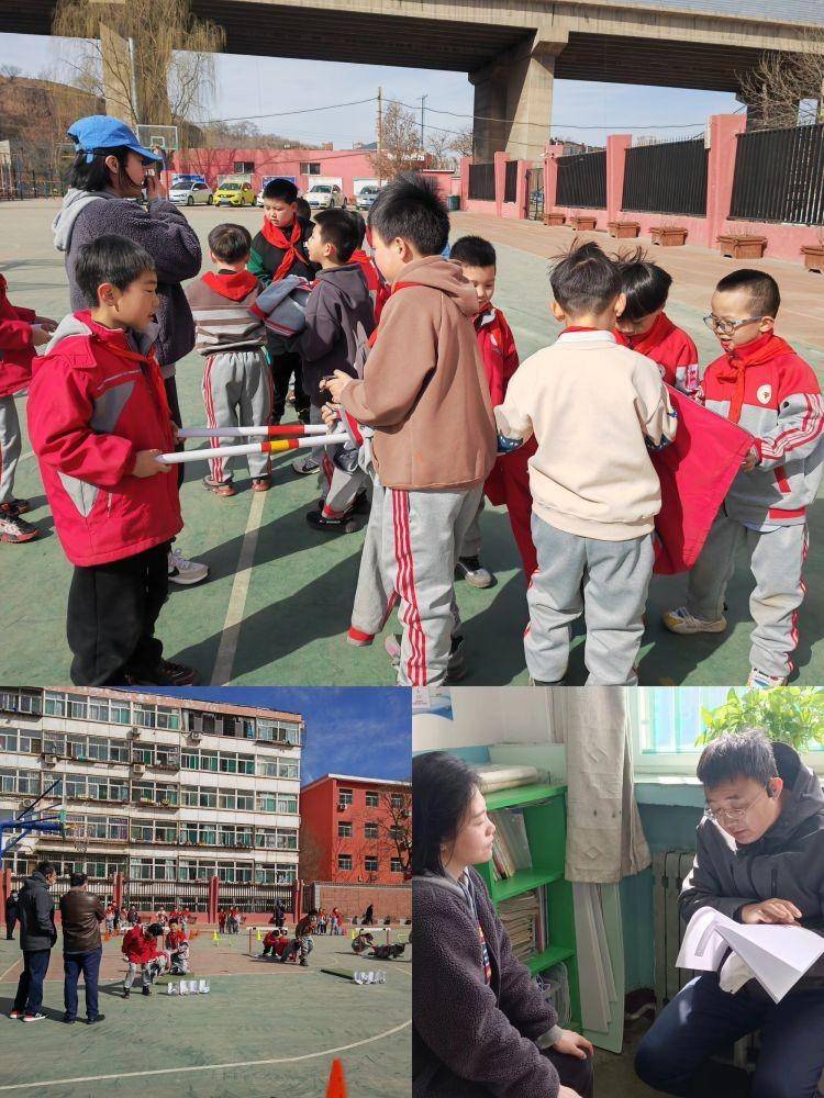 杨家峪小学图片图片