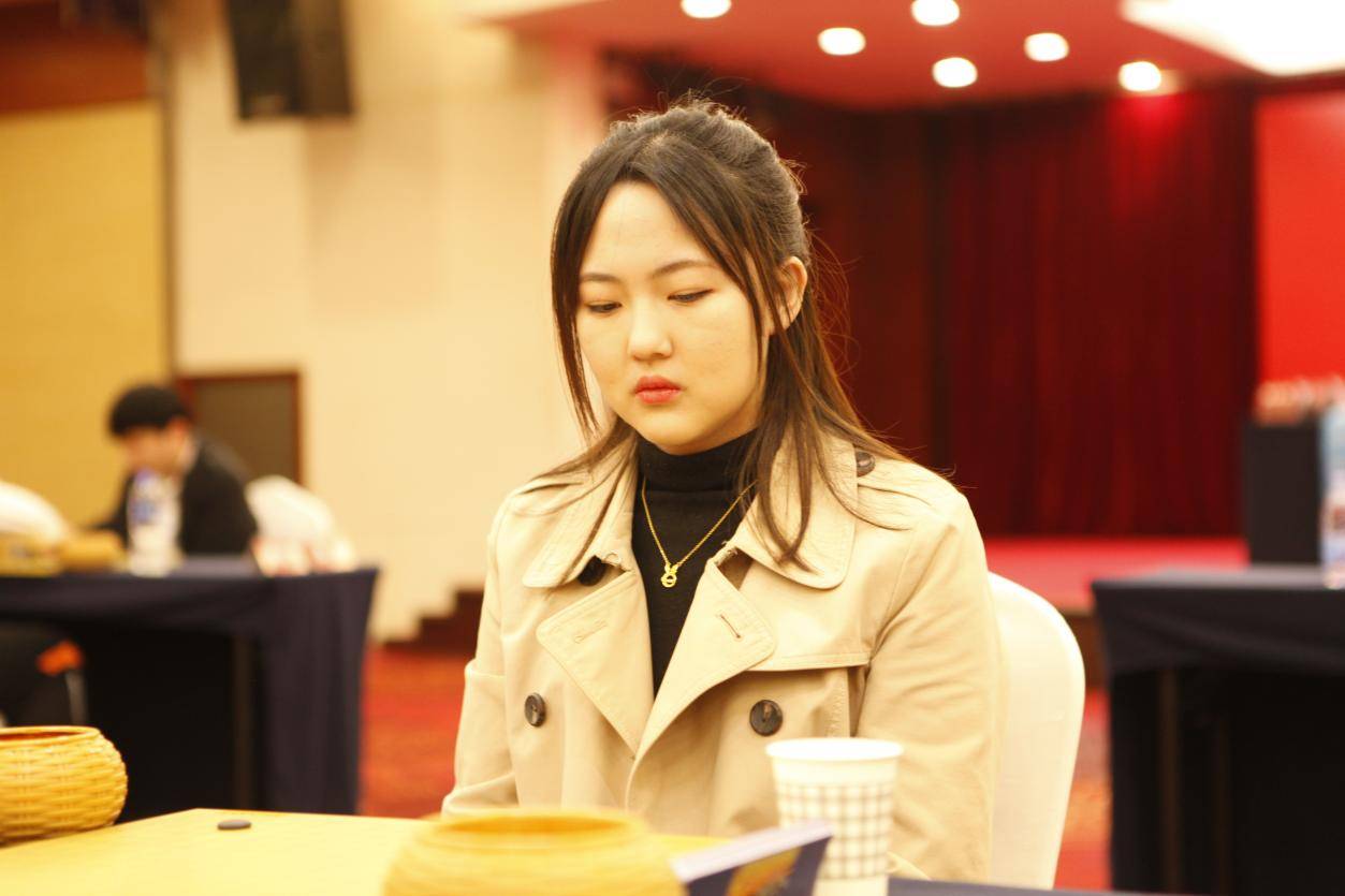 倡棋杯预选无锡开赛,首轮徐晶琦打赢"性别大战"_预选赛_比赛_九段