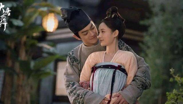 《天舞纪》许凯和吴佳怡的快乐朋友_电视剧_顾燕_演技