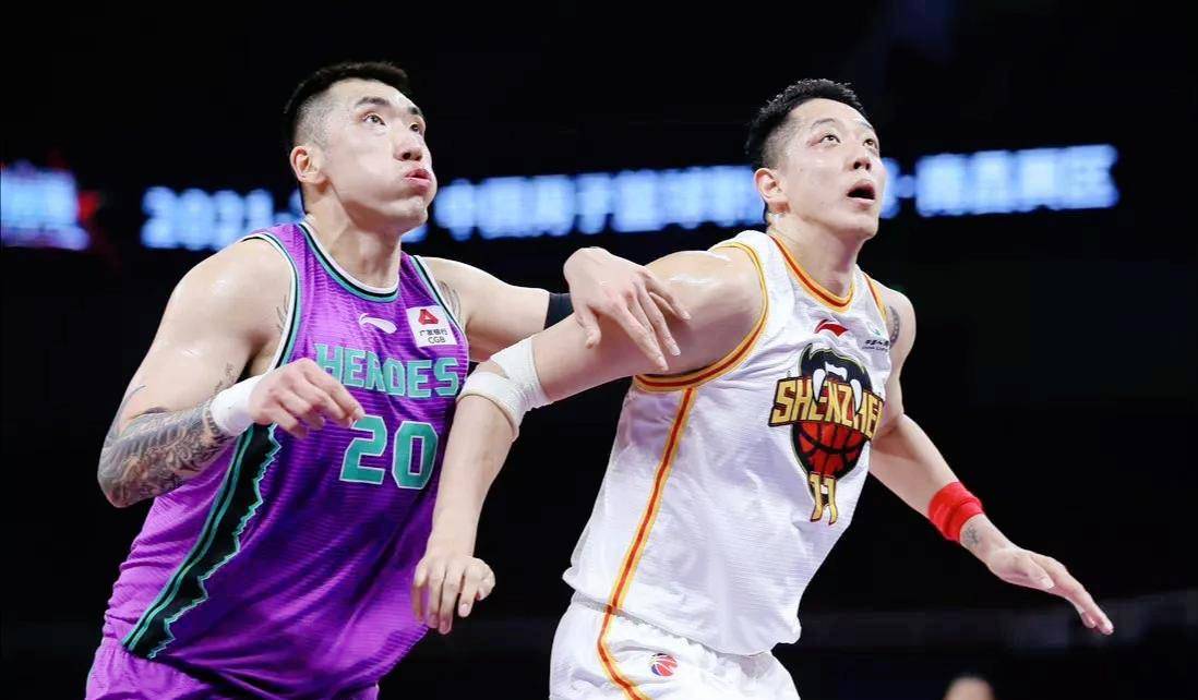 惹不起的第四节完成17分大逆转,三次败给深圳的王晗向郭士强学习_广州
