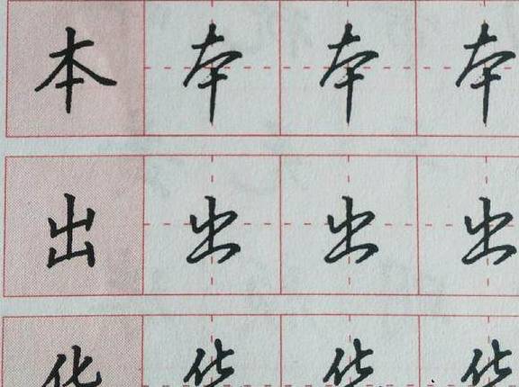 书法点评：没练过能写这么好，再掌握6大行书技巧，秒杀书法家！