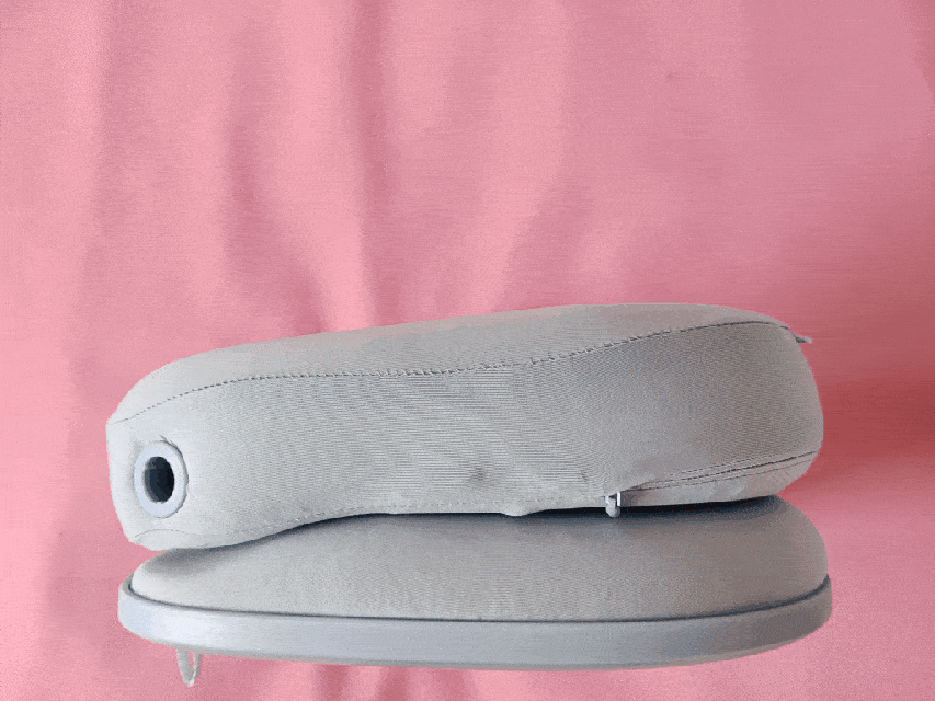 枕在云端，入睡不难-车厘子专业中小学生午休枕评测