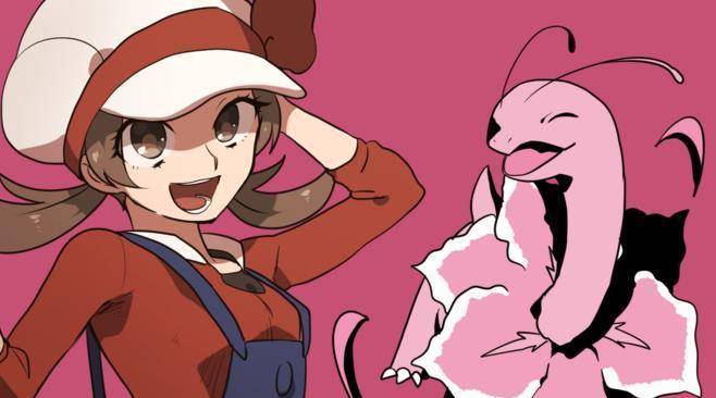 口袋妖怪:它扑倒过大木,扑倒过智爷,在游戏里还"扑倒"了我们_宝可梦