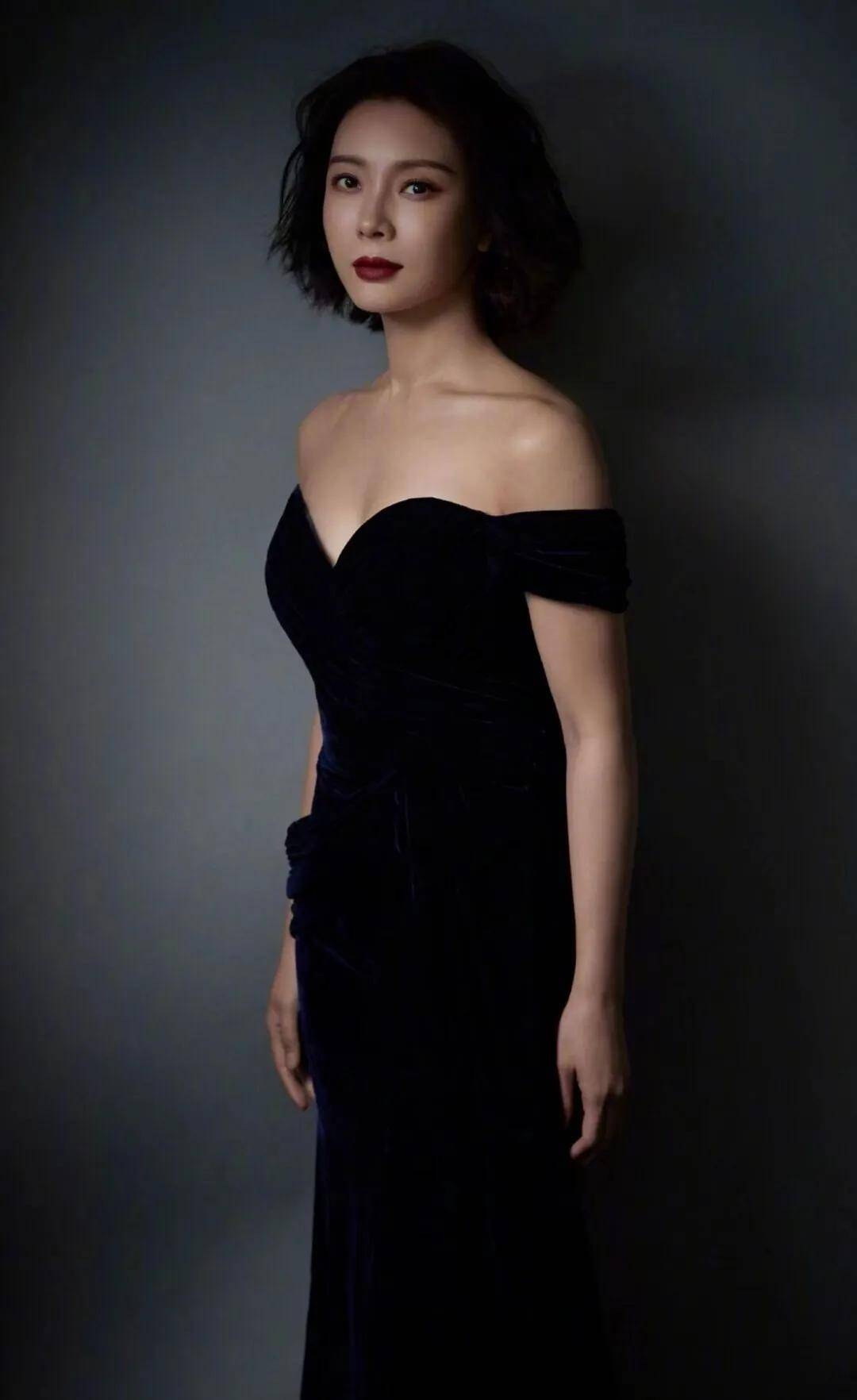 分享图片,貌美如花的陈数写真照