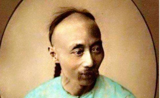 清朝发型真是"阴阳头"?
