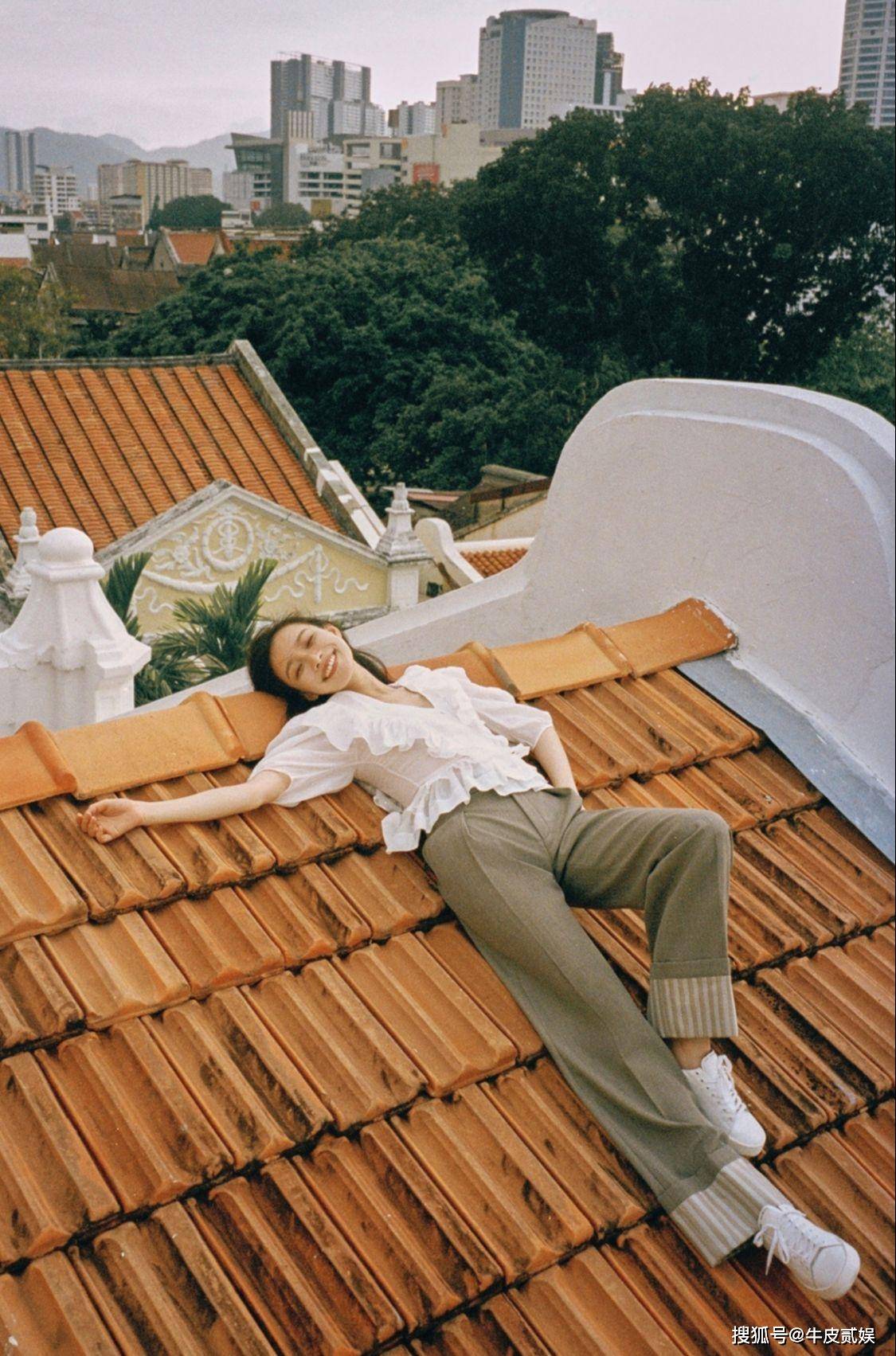 风情万种的倪妮,被吐槽又怎样?