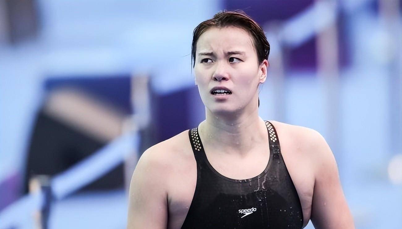 洪荒少女傅园慧:曾火上春晚,却因长跑体测不及格,错失奥运会_游泳