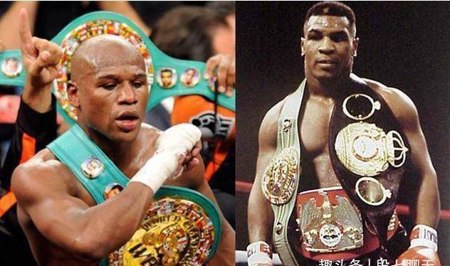 梅威瑟是不败拳王,如果放在泰森时代,他还能有如此成就吗?
